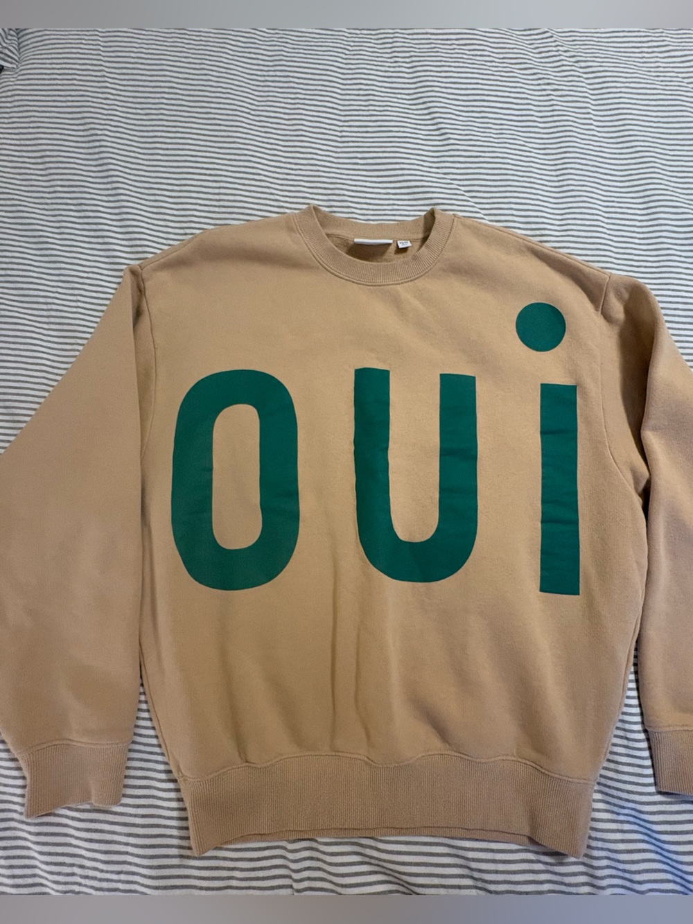 Clare V Oui Crewneck